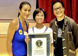 2014年與（Pure Yoga創辦人Almen Wong為瑜伽健力士世界記錄作監督，得獎隊伍「嗇色圍」瑜伽練