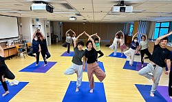 .5 專業證書培訓-正念瑜伽導師培訓（香港大學行為健康教研中心）